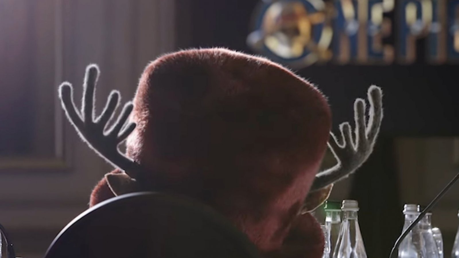 Una scena con Chopper