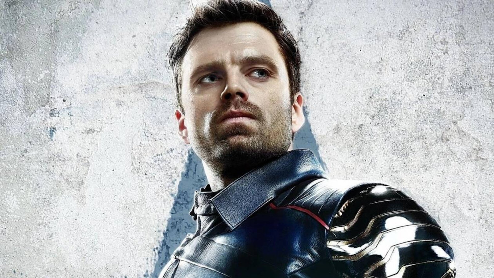 Sebastian Stan nei panni del Soldato d'inverno