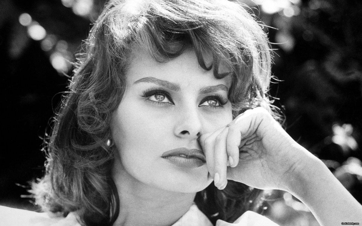 Sophia Loren 