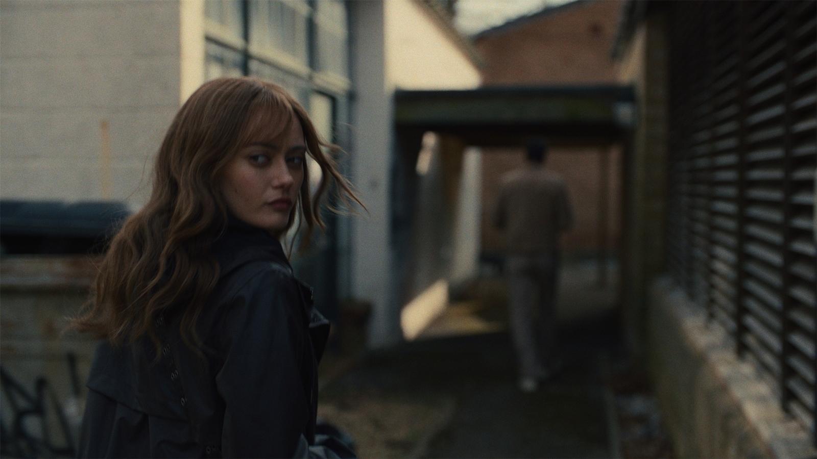 Ella Purnell in Sweetpea