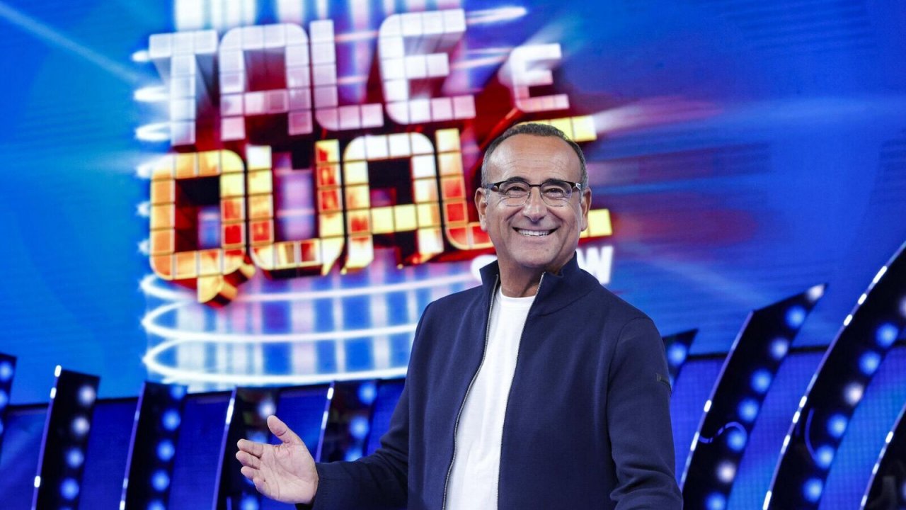 Tale e Quale Show andrà in onda come sempre il venerdì sera su Rai 1