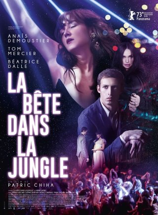 Locandina di The Beast in the Jungle