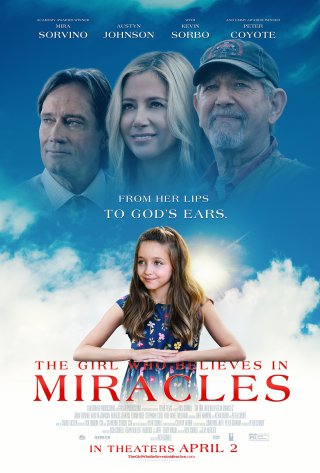 Locandina di The Girl Who Believes in Miracles