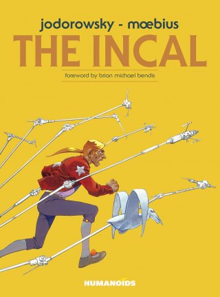 Locandina di The Incal