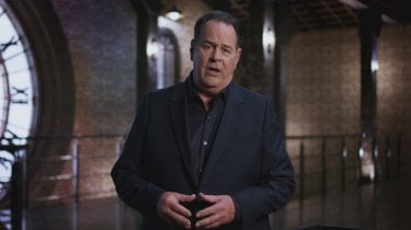 The Unbelievable With Dan Aykroyd Intervista