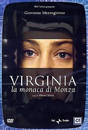 Locandina di Virginia, la monaca di Monza