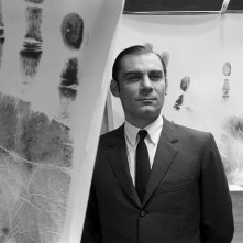 Volonté - L’uomo dai mille volti: una scena dal film Indagine su un cittadino al di sopra di ogni sospetto