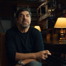 Volonté - L’uomo dai mille volti: Pierfrancesco Favino in un'immagine