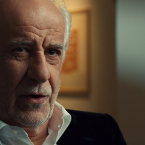 Volonté - L’uomo dai mille volti: una scena del documentario