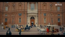 La legge di Lidia Poët - Teaser della seconda stagione della serie Netflix con Matilda De Angelis