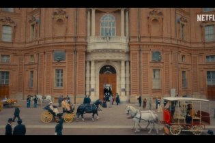 La legge di Lidia Poët - Teaser della seconda stagione della serie Netflix con Matilda De Angelis