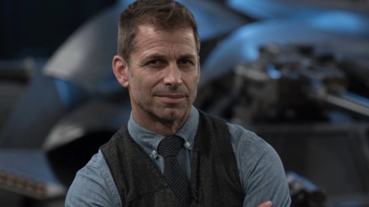 Zack Snyder rivela di quale dei suoi film tratti dai fumetti è più orgoglioso