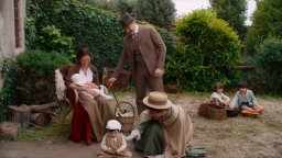 Maria Montessori – La nouvelle femme - Clip Esclusiva 'Mamma e Papà'