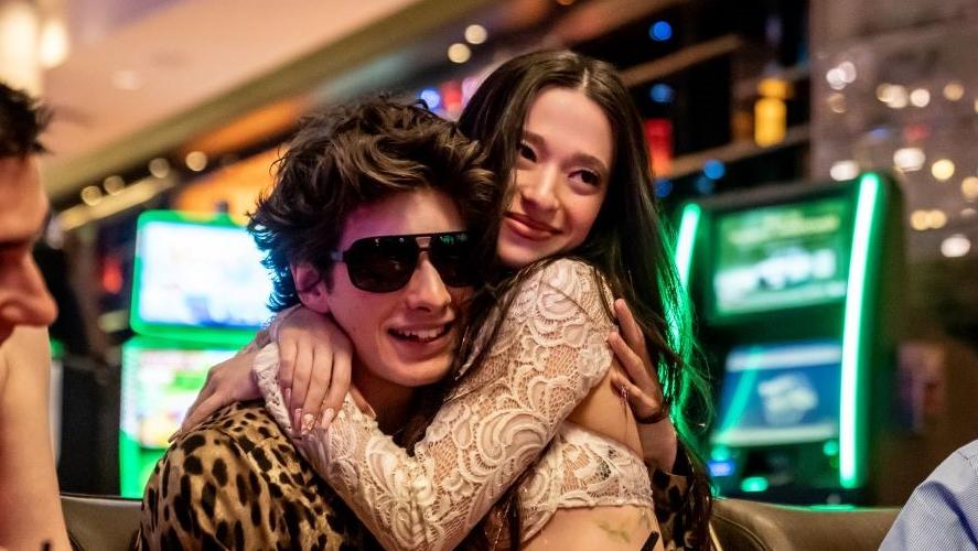 Mikey Madison in Anora