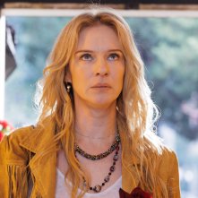 Ari-Cassamortari: un primo piano di Antonia Liskova