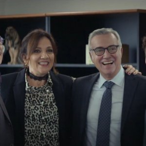 Ari-Cassamortari: i quattro fratelli Pasti riuniti insieme