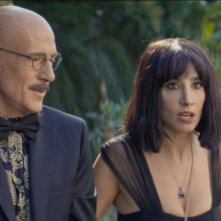 Ari-Cassamortari: Gian Marco Tognazzi e Silvia D'Amico in una scena