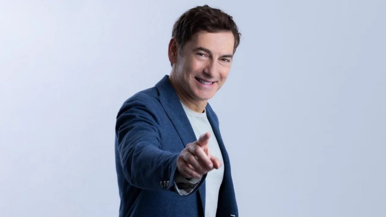 Marco Liorni tornerà in TV con L'Eredità a partire dal 4 novembre
