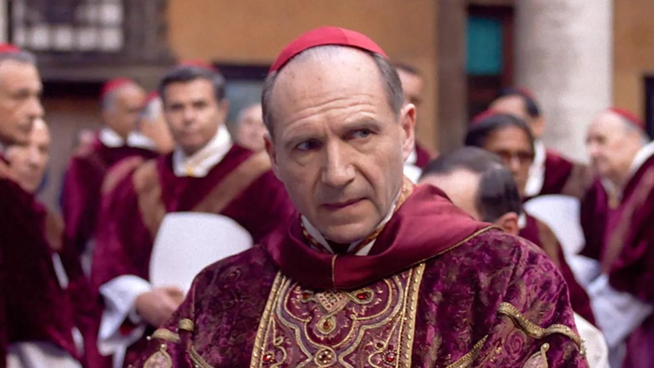 Ralph Fiennes in Conclave