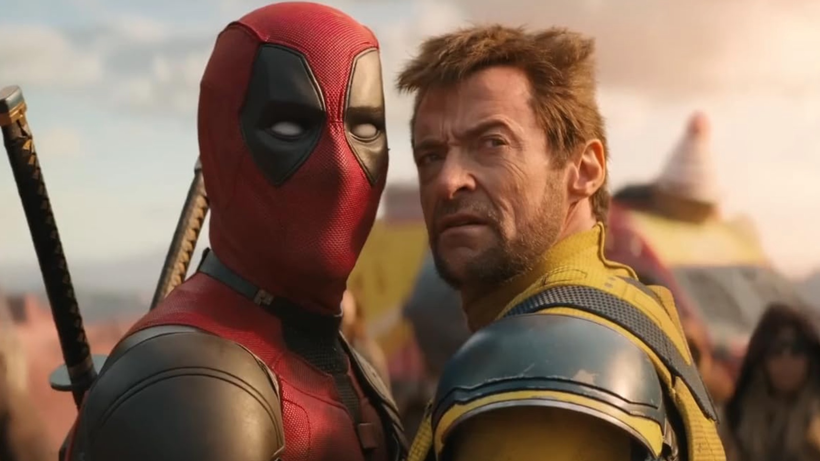 Deadpool & Wolverine