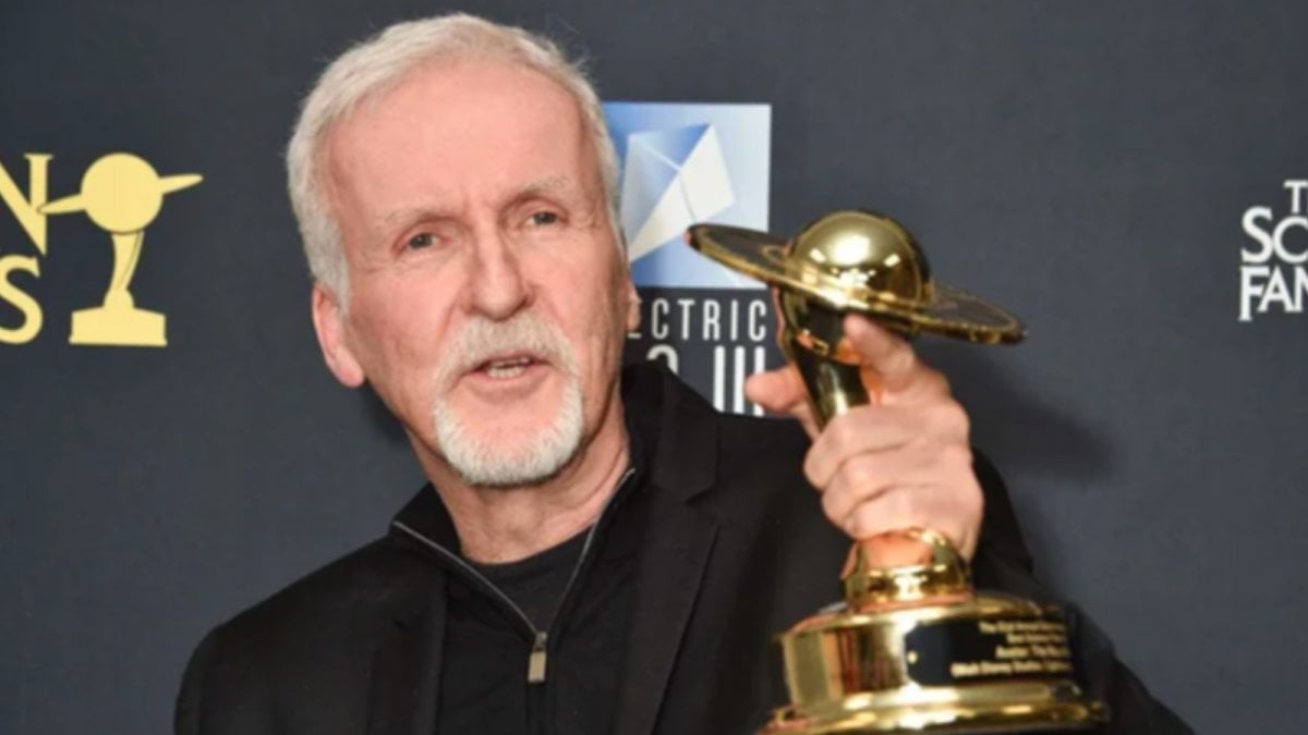 James Cameron 