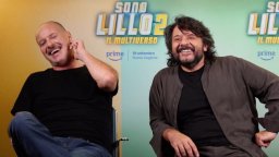 Sono Lillo 2: intervista a Lillo e Pietro Sermonti