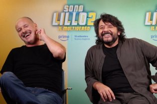 Sono Lillo 2: intervista a Lillo e Pietro Sermonti