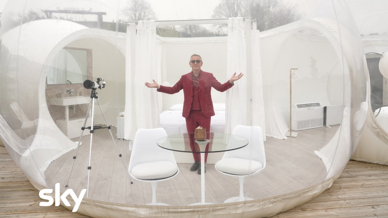 La settima stagione di Bruno Barbieri - 4 Hotel conta in totale 8 episodi