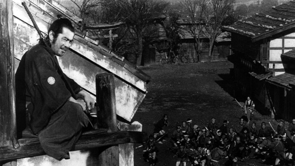 La Sfida Del Samurai Toshiro Mifune