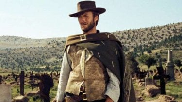 Per Un Pugno Di Dollari Clint Eastwood