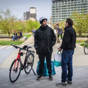 Ricomincio da Taaac: una scena del film