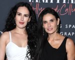 Demi Moore non ama dare consigli da genitore alla figlia Rumer: 'A meno che non vengano richiesti'