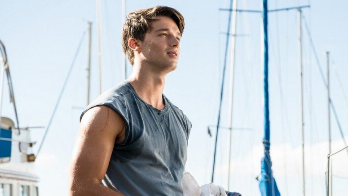 The White Lotus: Patrick Schwarzenegger guardava con dedizione la serie prima di essere scelto