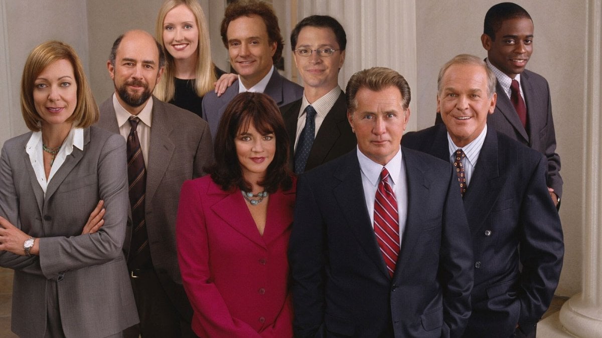 West Wing 