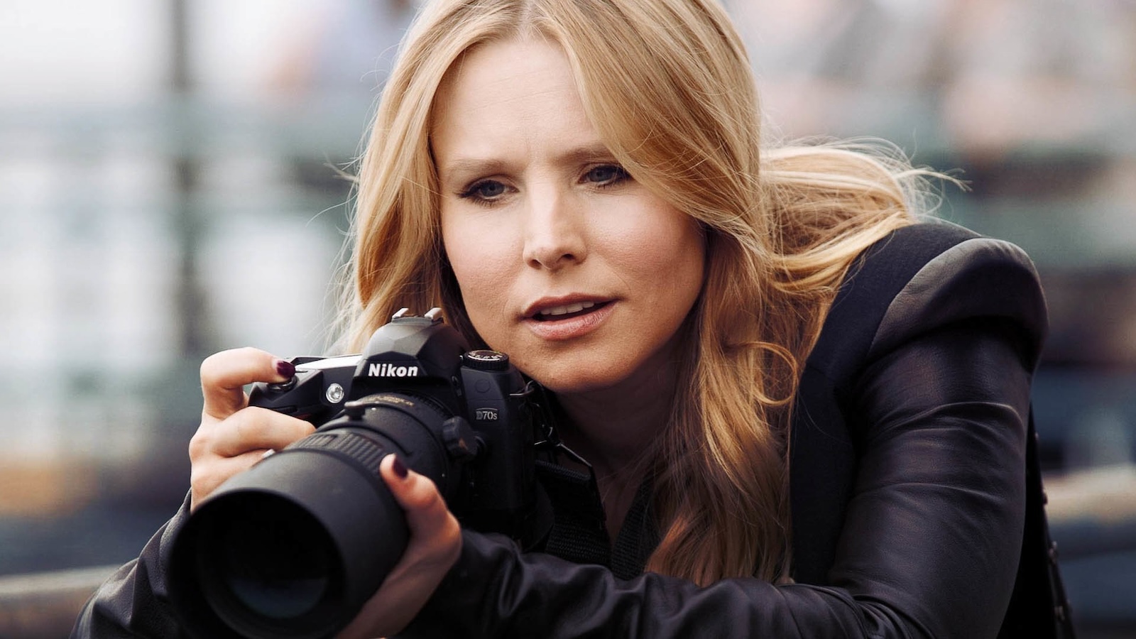 Kristen Bell è Veronica Mars