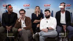 Ricomincio Da Taaac: intervista a Germano Lanzoni, Brenda Lodigiani, Paolo Calabresi, Maurizio Bousso e al regista Davide Bonacina