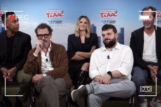 Ricomincio Da Taaac: intervista a Germano Lanzoni, Brenda Lodigiani, Paolo Calabresi, Maurizio Bousso e al regista Davide Bonacina