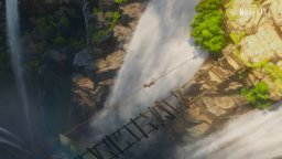 Tomb Raider: The Legend Of Lara Croft - Trailer della serie animata Netflix
