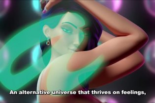 PAPmusic Animation For Fashion - Trailer Del Film D'animazione Firmato Da Leikiè