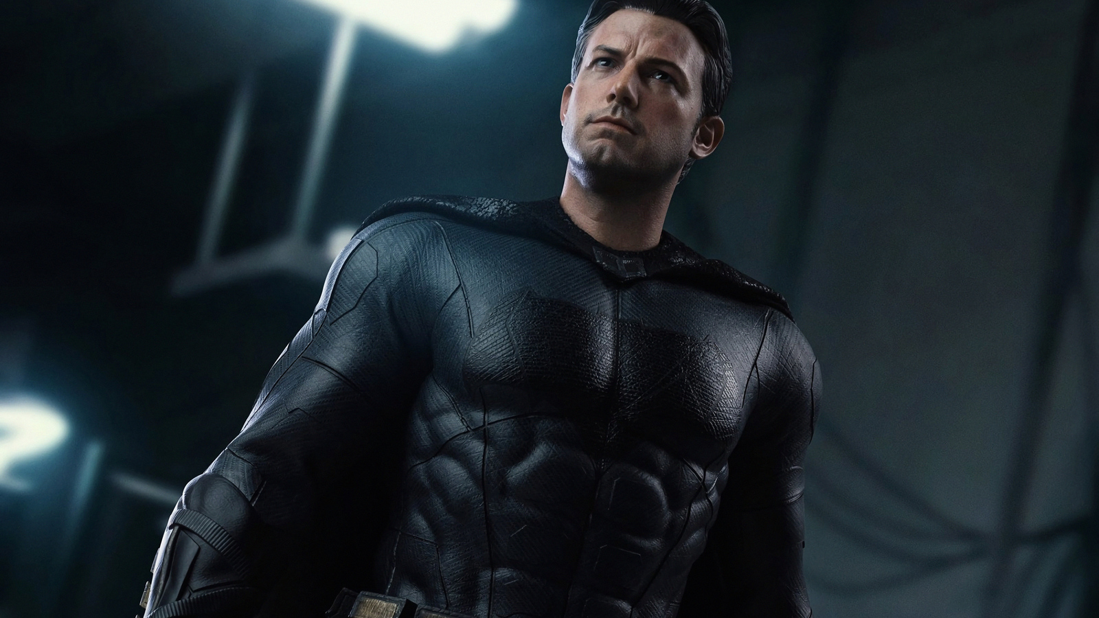 Ben Affleck nei panni di Batman