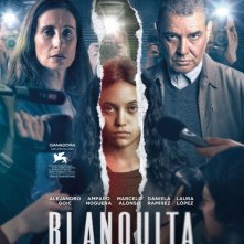 Locandina di Blanquita