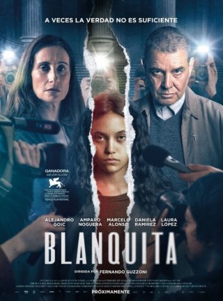 Locandina di Blanquita