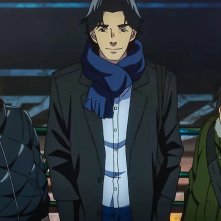 Blue Giant: Dai Miyamoto, Shunji Tamada e Yukinori Sawabe in una foto