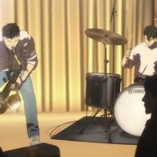 Blue Giant: una scena del film