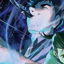 Blue Giant: un'immagine del film anime