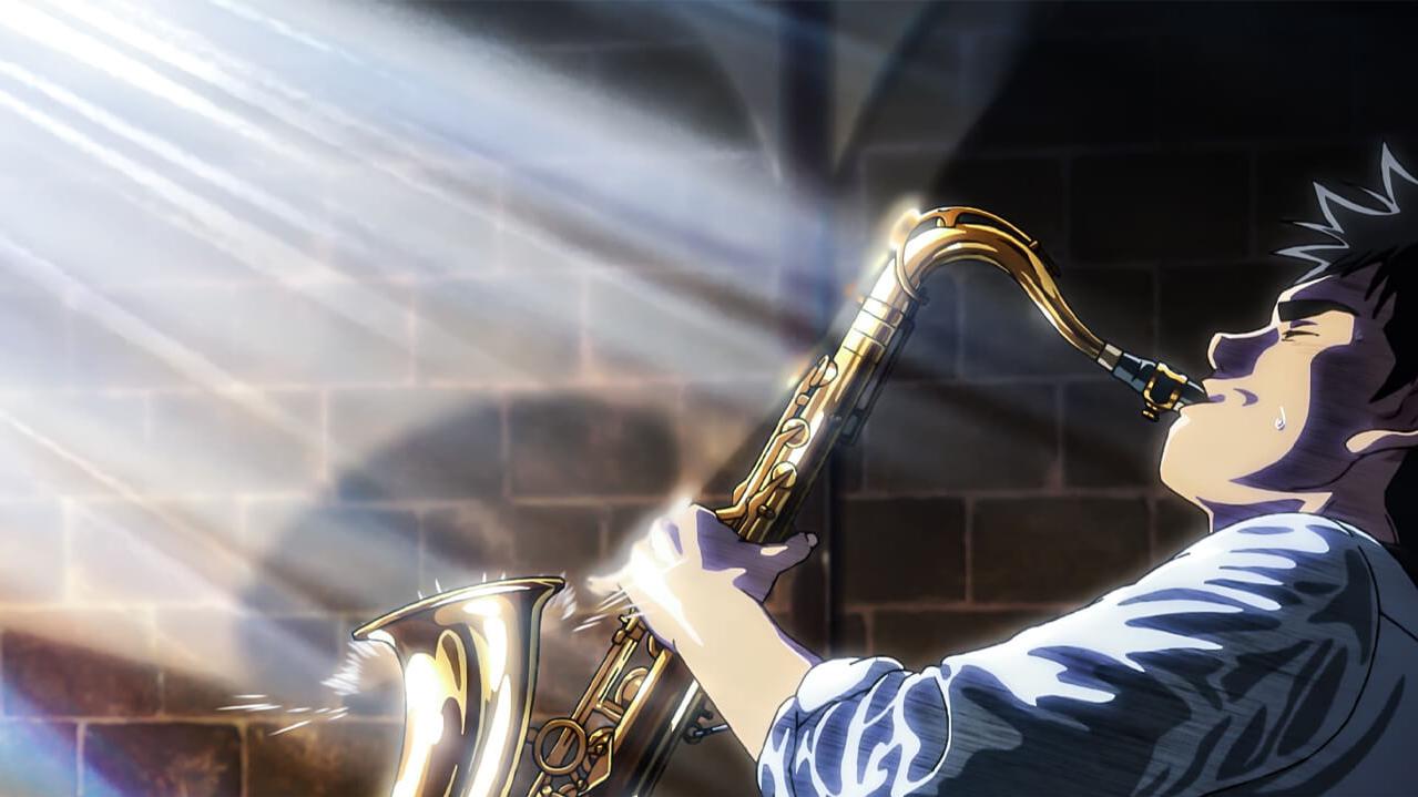 Blue Giant: il jazz è passione