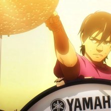 Blue Giant: Shunji Tamada alla batteria