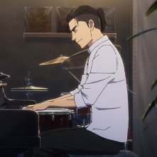 Blue Giant: Yukinori Sawabe al pianoforte