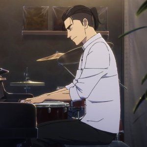 Blue Giant: Yukinori Sawabe al pianoforte