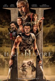 Il Gladiatore 2: la nuova locandina italiana